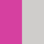 Fucsia/Silver