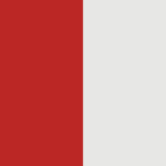 Rosso/Panna