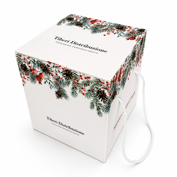 scatola panettone MOD 750/500gr