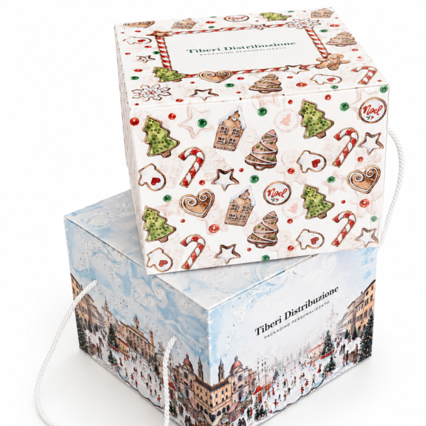 scatola panettone MOD