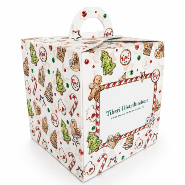 scatola panettone SMART