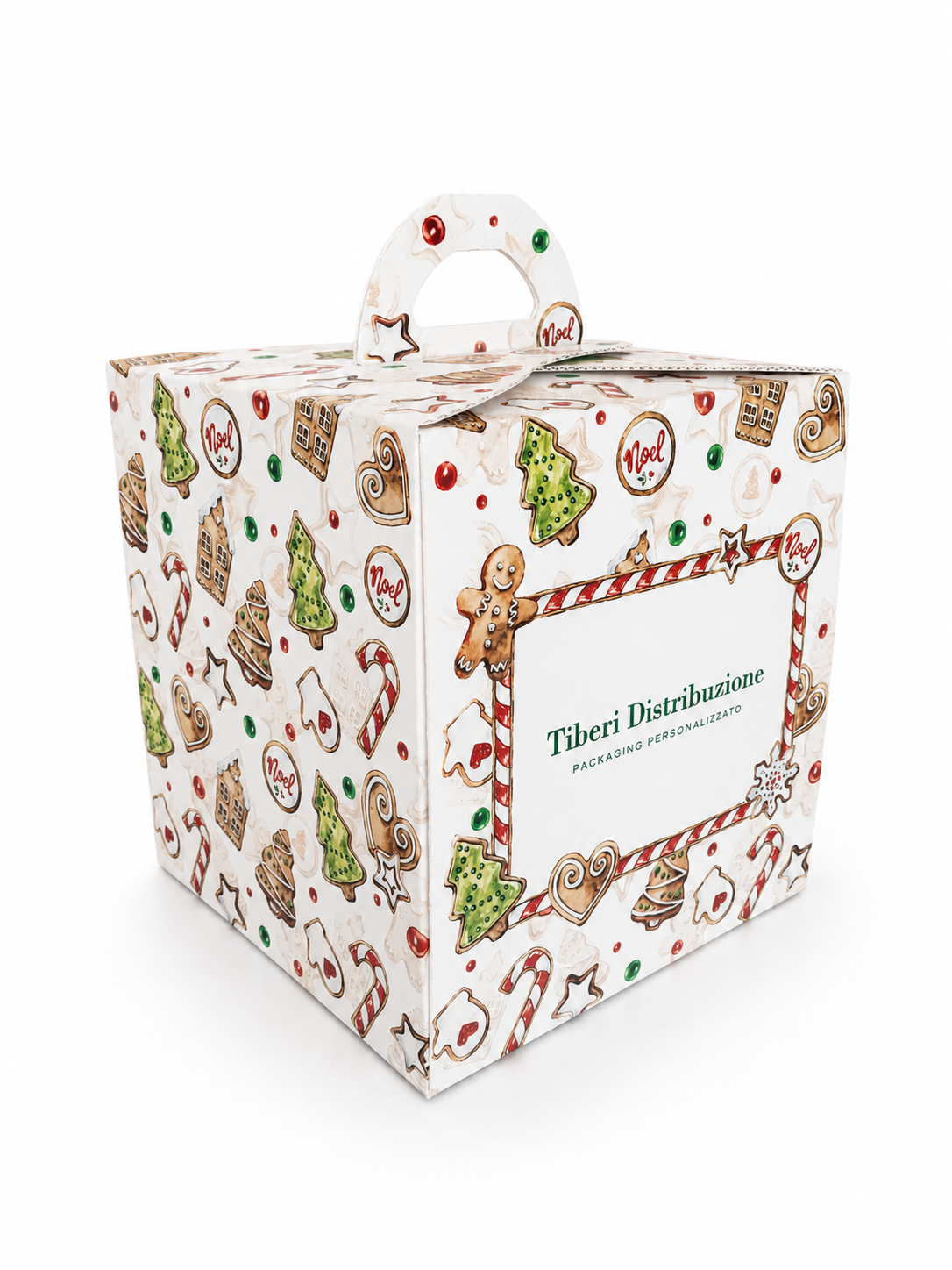 scatola panettone SMART